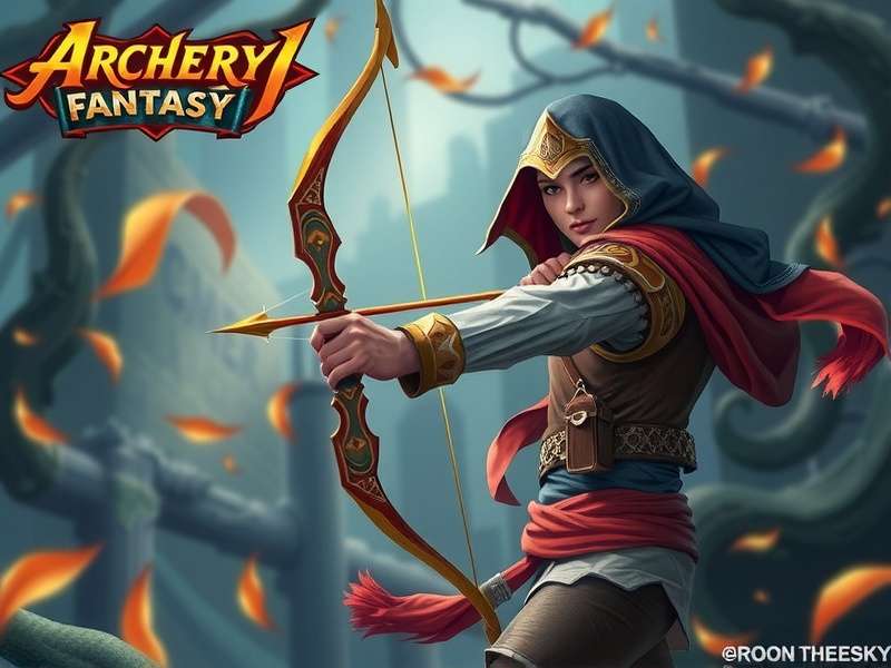 Archery Fantasy11 Game Banner