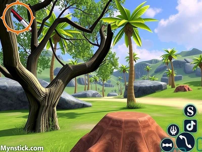 Archery Fantasy11 Gameplay Screenshot